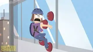 Suction Cup Man [EDITED]