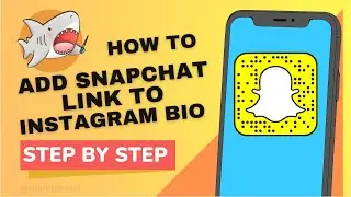 How To Add A Snapchat Link To Instagram Bio - 2023