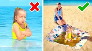 GENIALE SOMMER-HACKS UND ERFRISCHENDE SOMMER-SNACKS 
