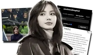 LISA de BLACKPINK Y SU DEBUT COMO ACTRIZ¿LA VERDAD SOBRE SUS VIAJES A PARIS?
