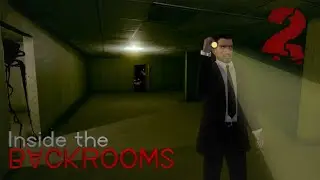 Like Clockwork - Inside the Backrooms Episode 2