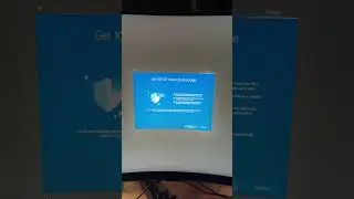 Reason #23 Why Windows is extremely annoying. 