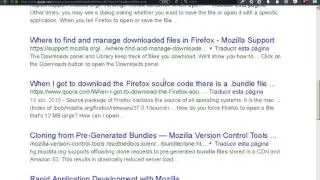 Mozilla .bundle Source Files are for Mac
