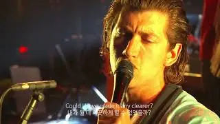 "달콤한 꿈같았어" | The Last Shadow Puppets - Sweet Dreams, TN 라이브 가사 해석
