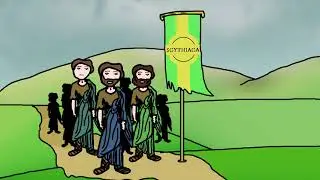 The Scythian Empire - Trailer