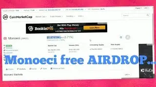XMCC = 0.87$ free airdrop