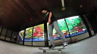 5 Flattricks with Lenny