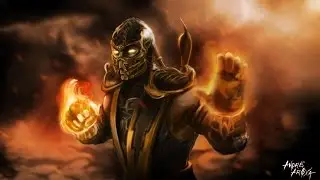 Mortal Kombat 3(os jogos que voce nao pode perder)
