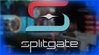 I think I may have found my new favorite game ladies and gentlemen Splitgate PC Gameplay