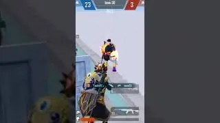 ВСТРЕТИЛИ ВАШИХ ТИММЕЙТОВ В ПАБГ МОБАЙЛ 🧟‍♂️ #pubg #pubgmobile #пабг #пабгмобайл #пубг #пубгмобайл