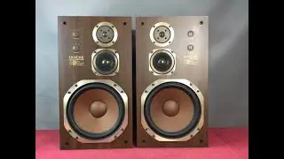 Аккустическая систкма Диатон - DIATONE DS-73DII  