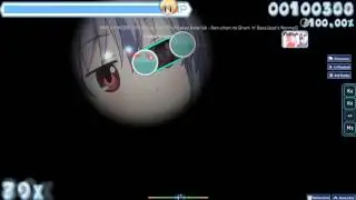 Asterisk - Ren chon no Drum 'n' Bass [eze's Normal] Flashlight