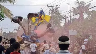 Ogoh Ogoh Tegalbadeng Timur 2024