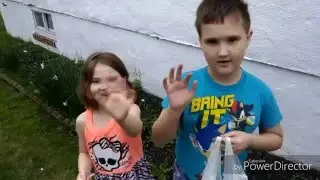 Easter bananza