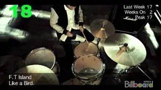 (10.27.2011) Billboard Korea K-POP Hot100 Top50