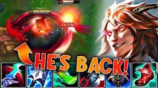 RHAAST IS BACK !!!!