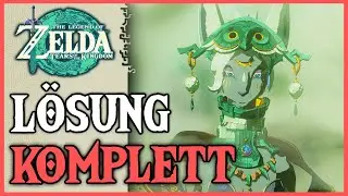 Finde den Fünften Weisen | Geistertempel | Zelda: Tears of the Kingdom