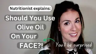 Olive Oil For Skin Care: What You Should Know | Evidence-Based