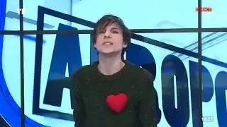 Sasha Bognibov - Love Me like My Daughter [Vocea Basarabiei ”Apropo”]