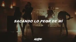 Bad Omens - The Worst In Me/ Sub Español