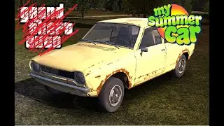 NORMAL DAY IN FINLAND - My Summer Car