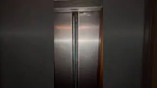 ELEVATOR 80-X! Двигатель после перемотки (soviet elevator) #лифт