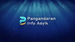 Pangandaran Info Asyik Logo Samudra Ombak