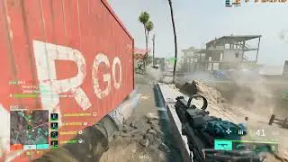 Battlefield 2042 2022 Порт Арика