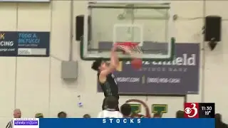 Rice boys hoops downs Burlington