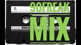 NINETY FREAK  - Air Max Mix [Regressive Techno 1990-99]
