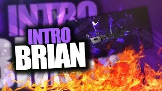 INTRO [C4D/AE] Brian