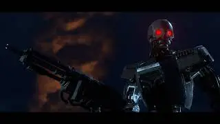 Helldivers 2 Animation - Terminator