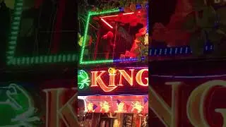 Thailand Pattaya Walking Street Nightlife