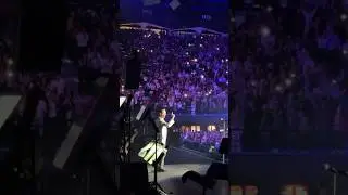 What a wonderful night Bogotá! Gracias mi gente por una noche inolvidable 🔥