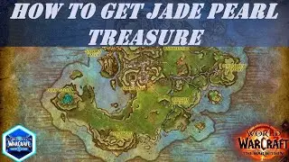 How to Get Jade Pearl Treasure in Isle of Dorn