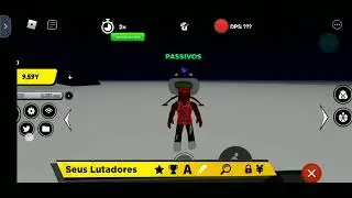 Tirando meu secreto da limit breaker e girando passiva nele ( anime fighters simulator)