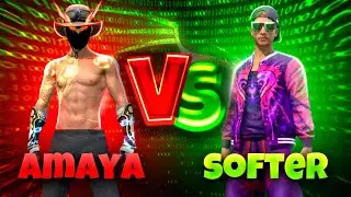 AMAYA VS SOFTER СОФТЕРДЕН ҰТЫЛДЫМ БА?
