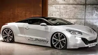PRÉVIA Novo Peugeot RCZ G2 2016 @ Plataforma do 308