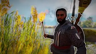 Achados e Perdidos em Memphis - Assassin's Creed Origins PT BR