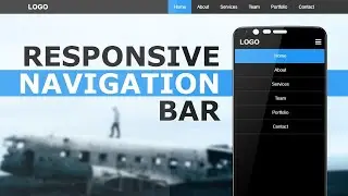 beautiful navigation animation js---simple project-- javascript plug in----- [Coding With Laju]