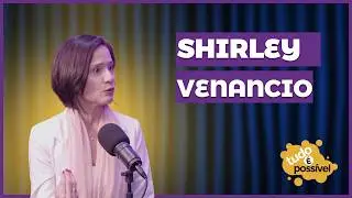 Shirley Venancio/Escritora e Palestrante Espírita