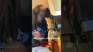 KGz Japan 🇯🇵 Sing Along Out Now On All Streaming Platforms 🔥🔥🔥 #414 #kgz #japan