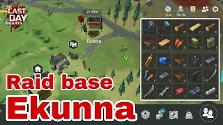 Ldoe | Raid base Ekunna