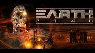 Earth 2140 Gameplay