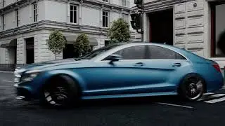 Cinema 4d | Vray | Car Animation