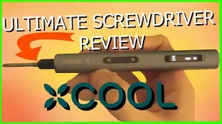 xCool Electric Mini Precision Screwdriver review