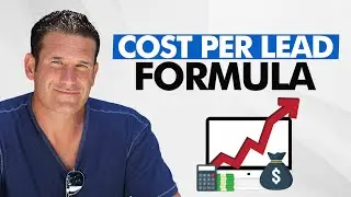 How to Calculate COST PER LEAD Using This Simple Formula (Works Every Time!)