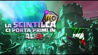 La SCINTILLA ci porta PRIMI IN ITALIA -  Il clan degli Sparky