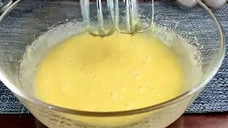 Made a simple Creamy and Cheesy Chocolate Cake