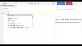 How do you declare and use variables in Python?